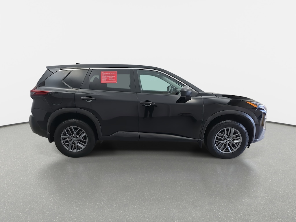 Certified 2023 Nissan Rogue S SUV