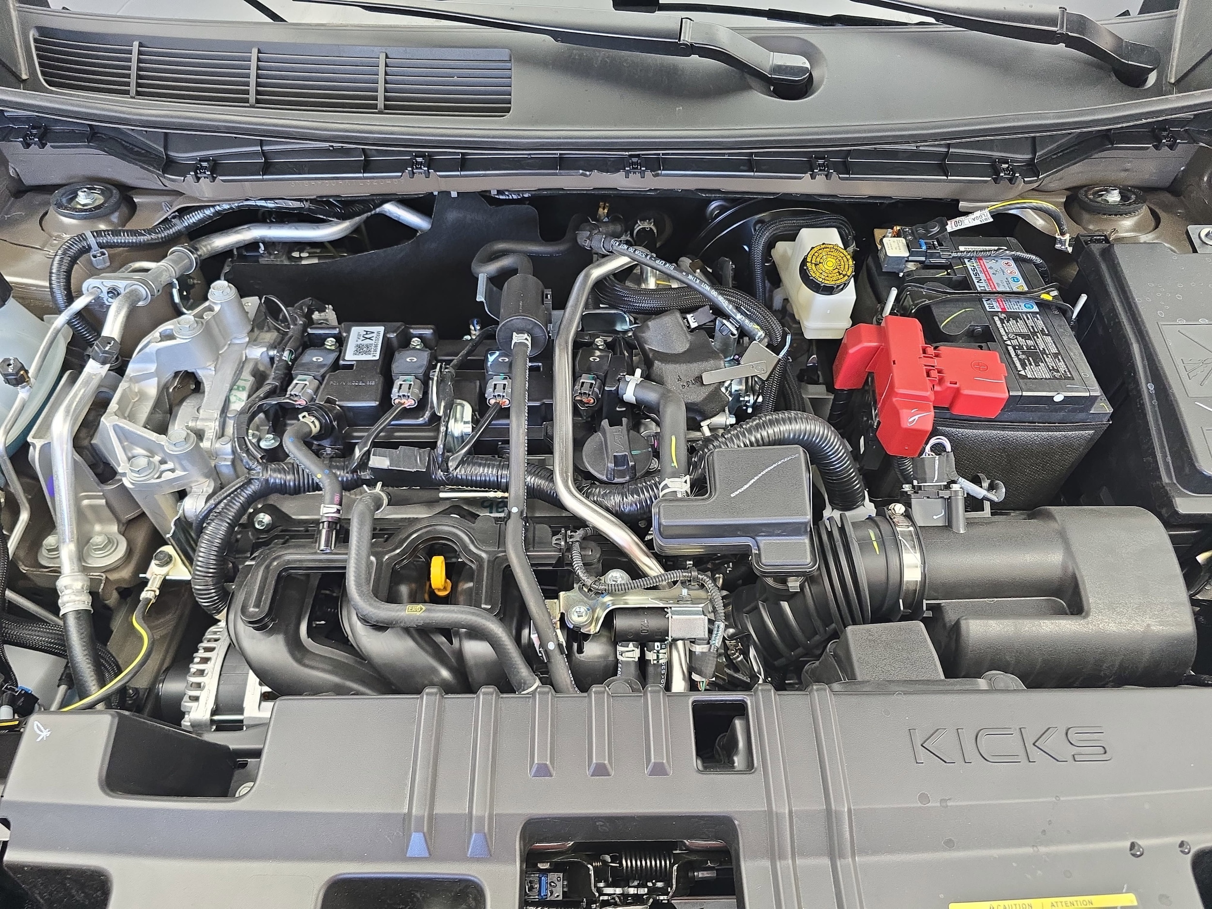 2026 Nissan KICKS SR - Photo 28