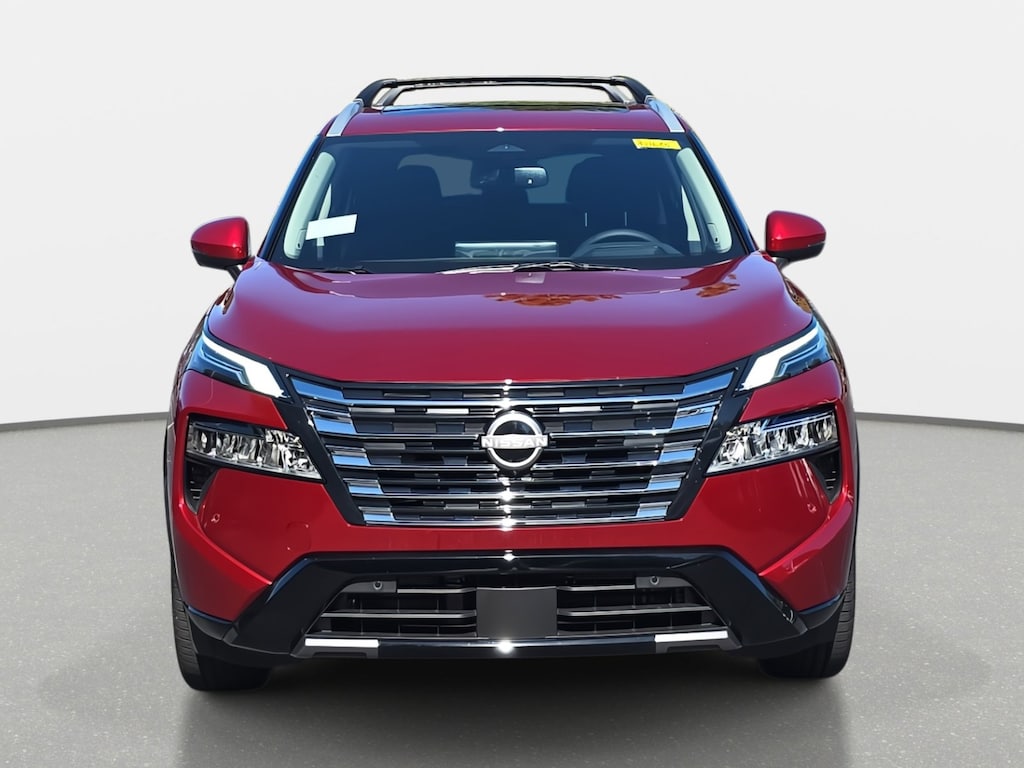 New 2026 Nissan Rogue Platinum SUV