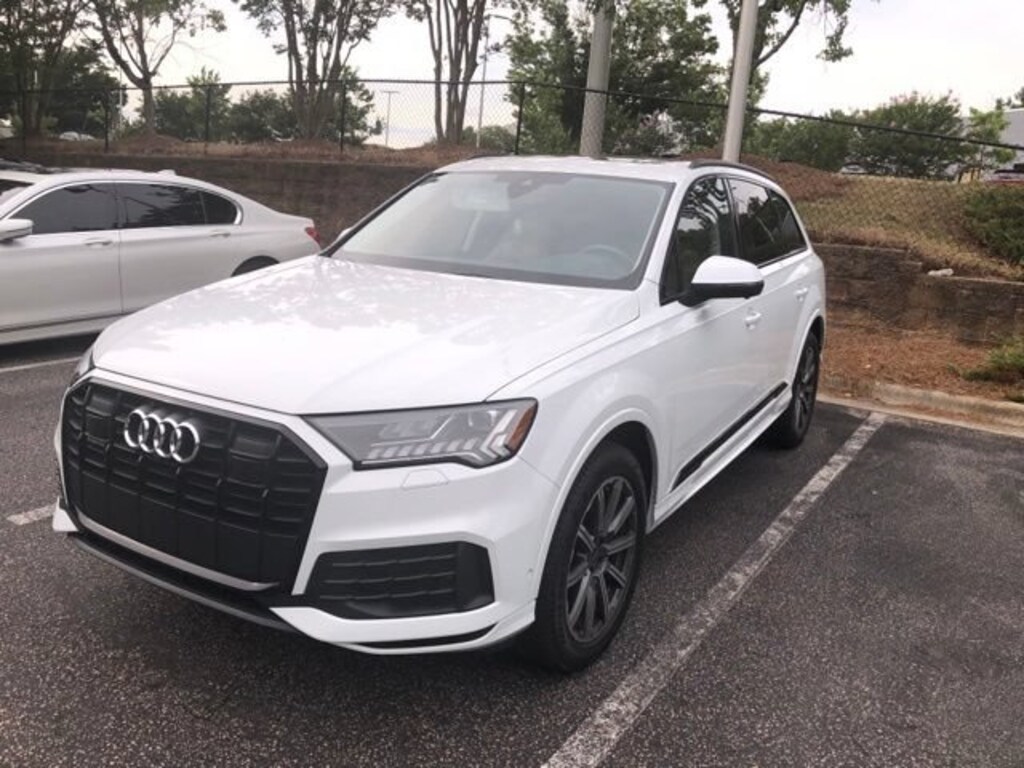 Used 2024 Audi Q7 45 Premium SUV