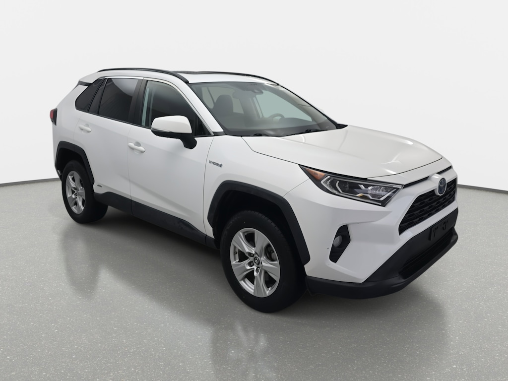 Used 2019 Toyota RAV4 Hybrid XLE SUV