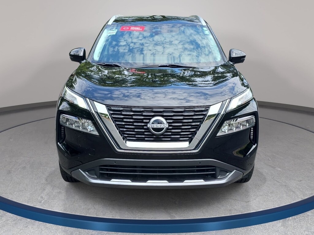 Certified 2023 Nissan Rogue SL SUV
