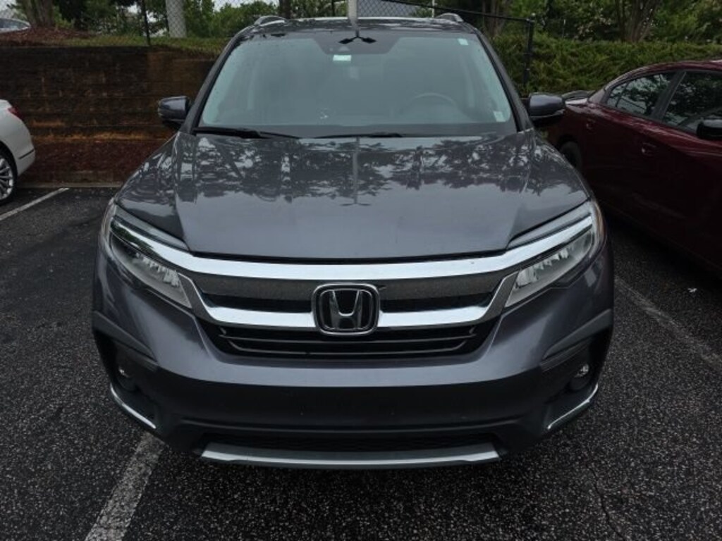 Used 2021 Honda Pilot Elite AWD SUV