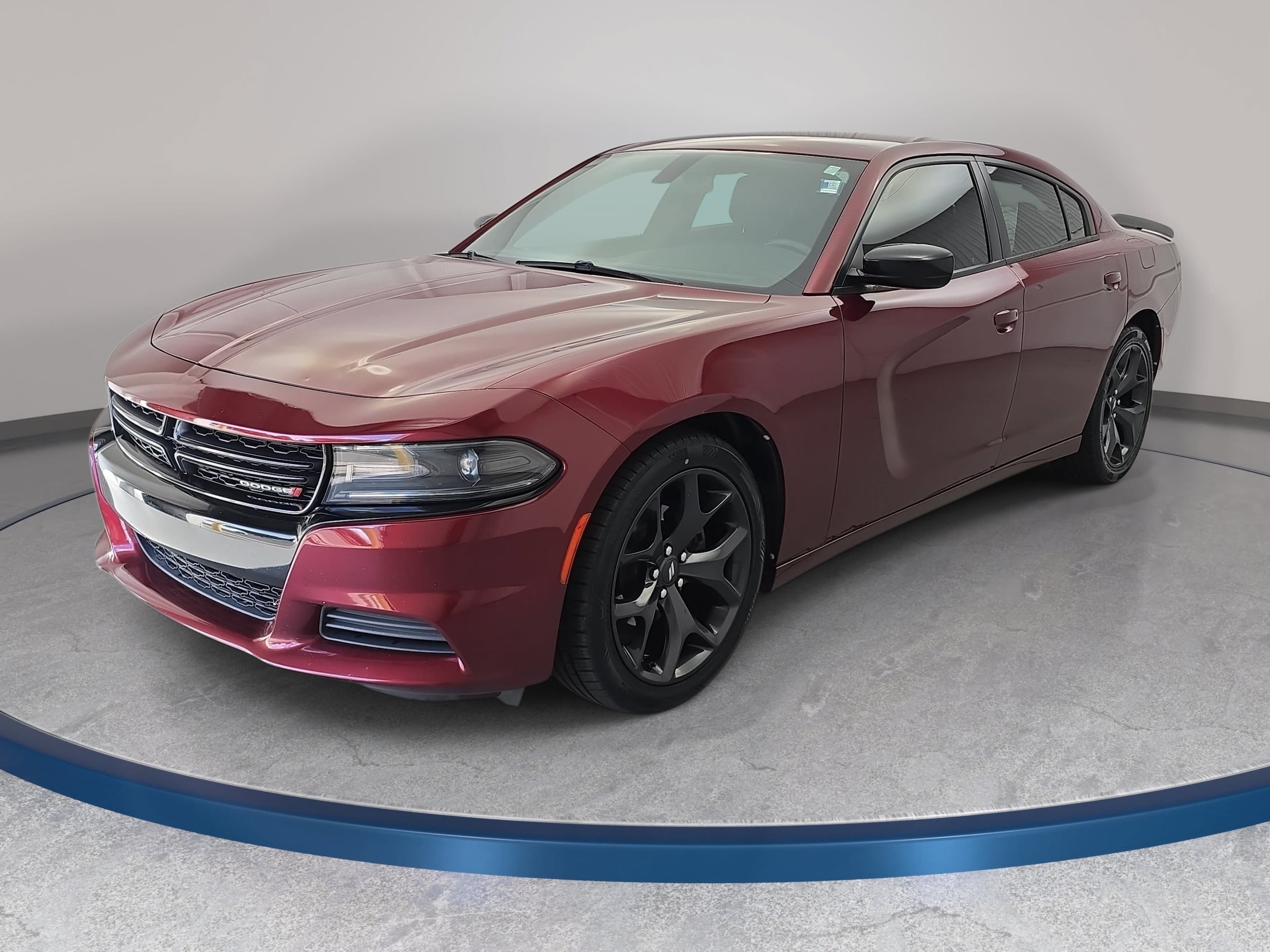 2020 Dodge Charger