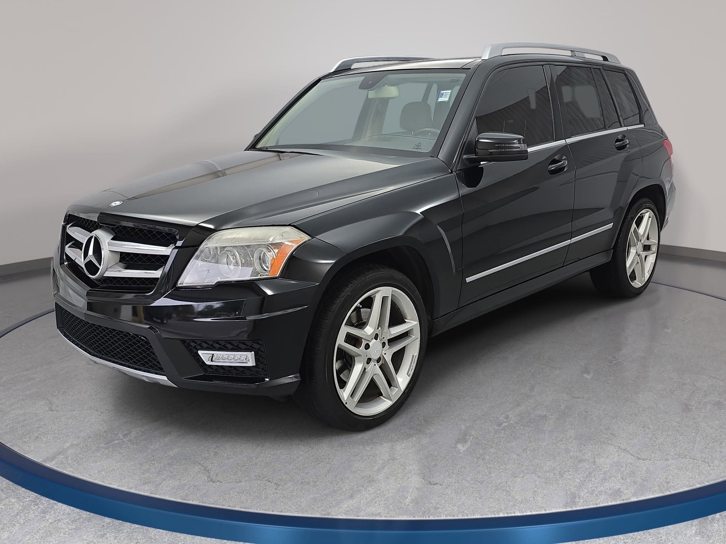 2011 Mercedes-Benz GLK-Class GLK350's photo