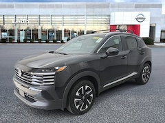 2026 Nissan Kicks SV SUV