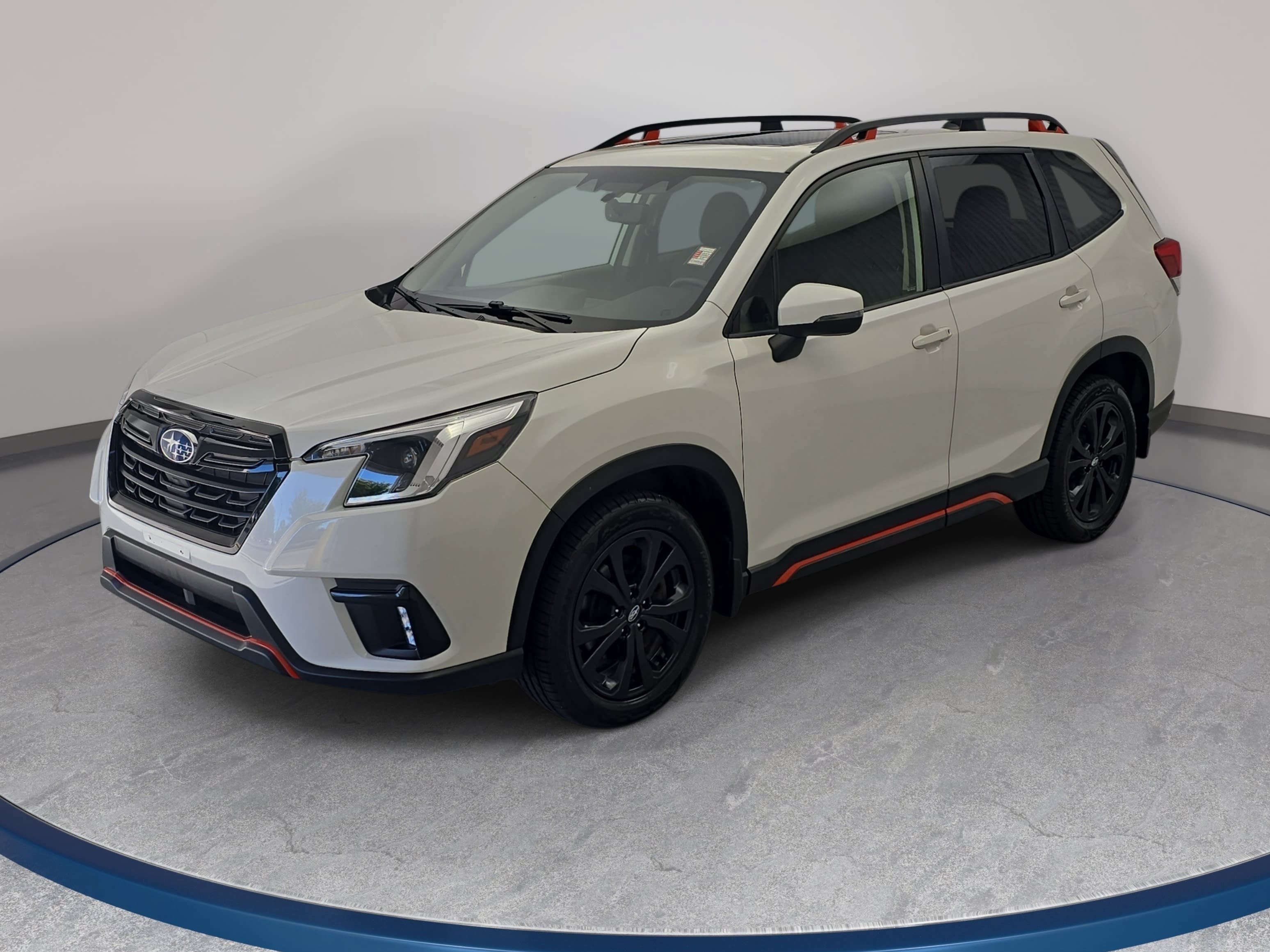  Subaru Forester