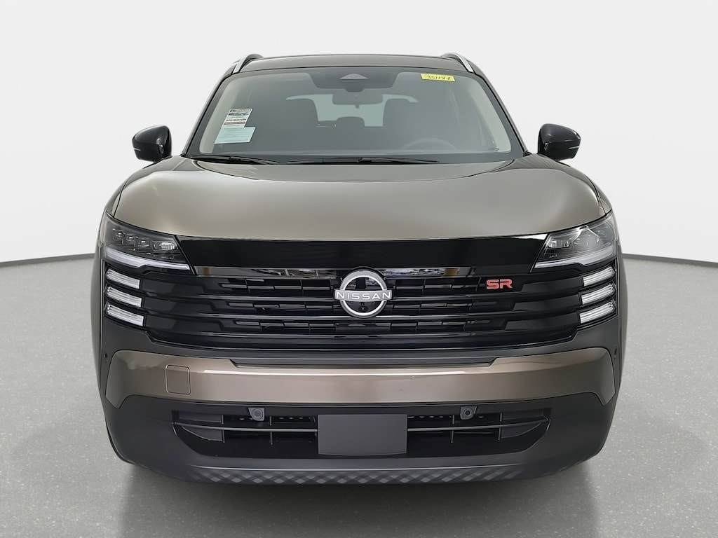 New 2026 Nissan Kicks SR SUV