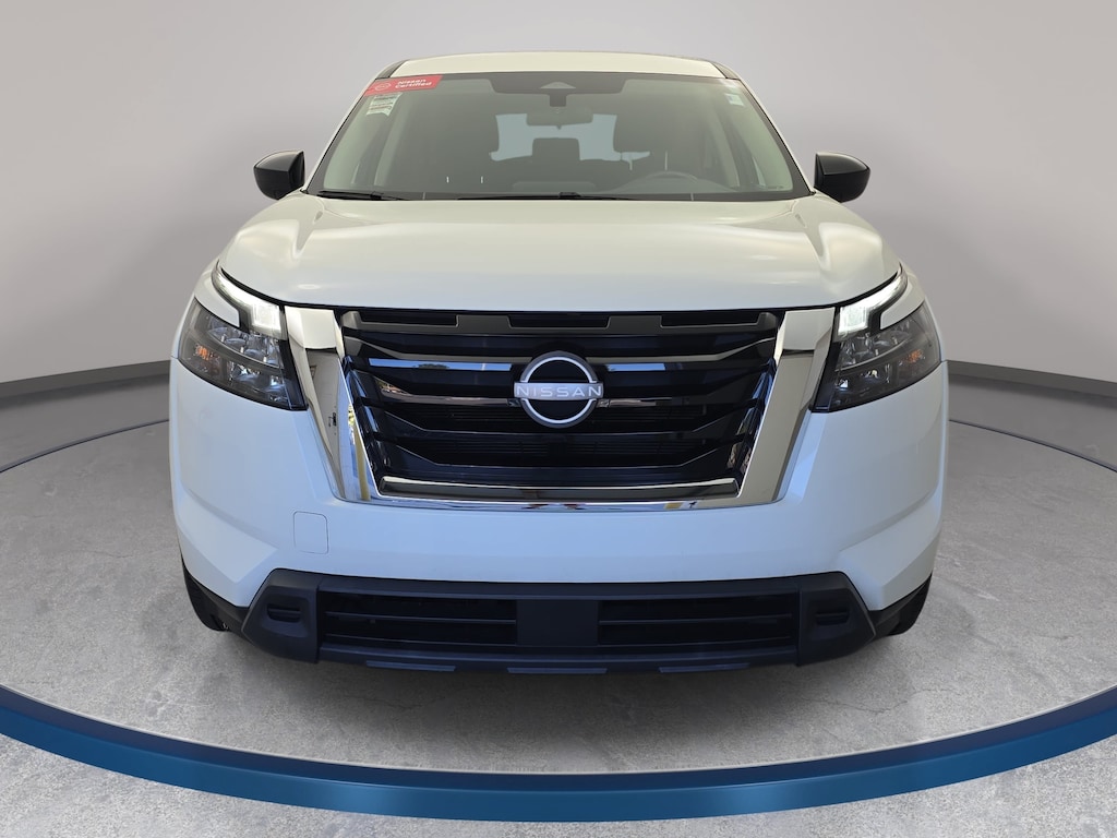 Certified 2024 Nissan Pathfinder S SUV