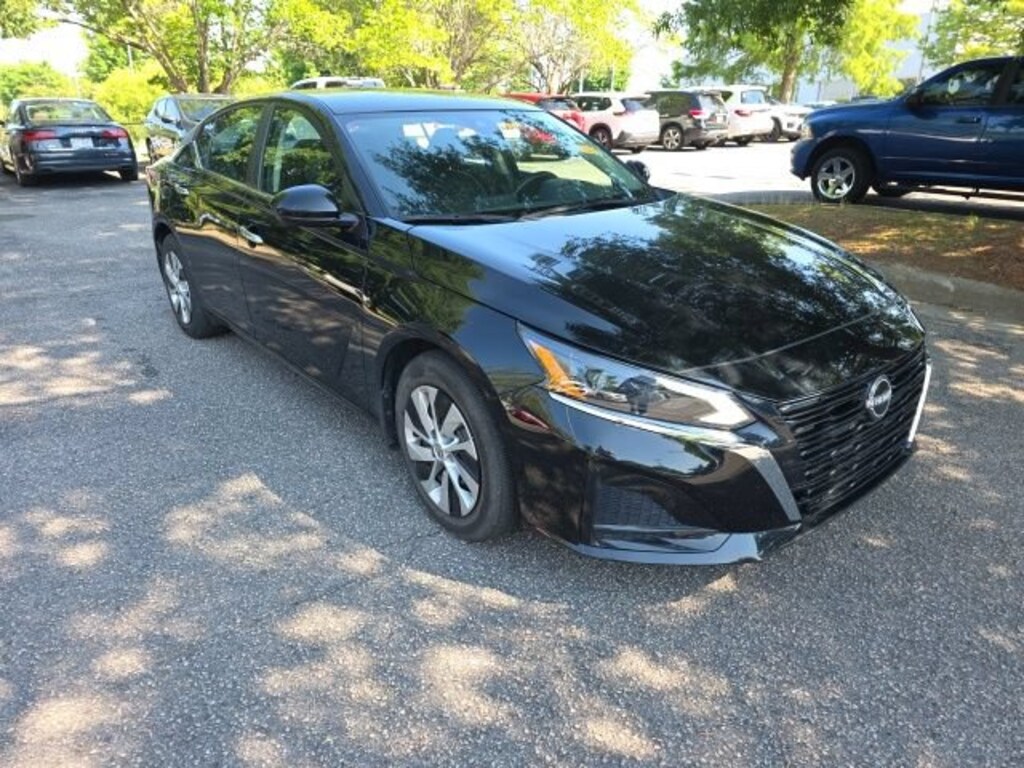 Certified 2023 Nissan Altima 2.5 S Sedan