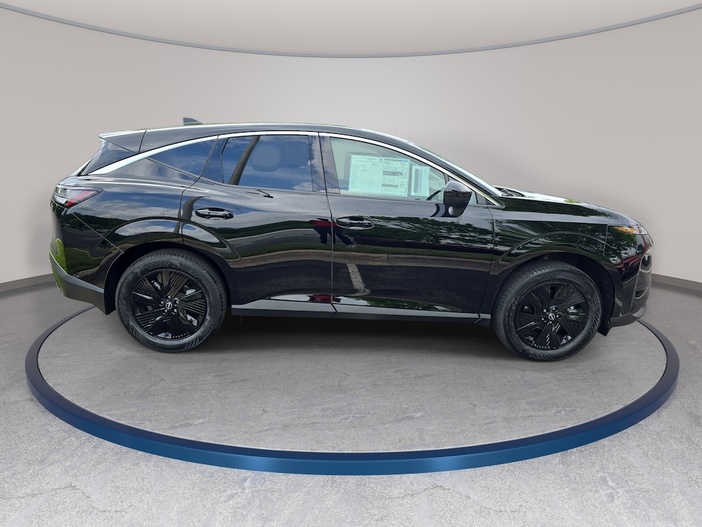 New 2025 Nissan Murano SV SUV