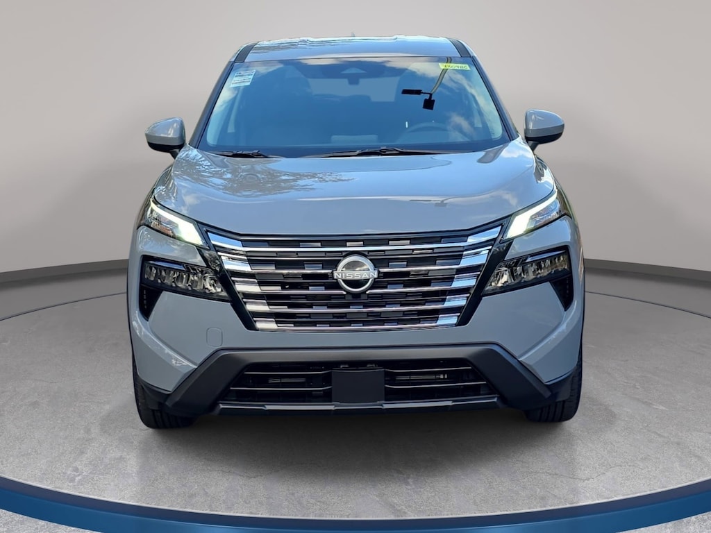 New 2026 Nissan Rogue SV SUV