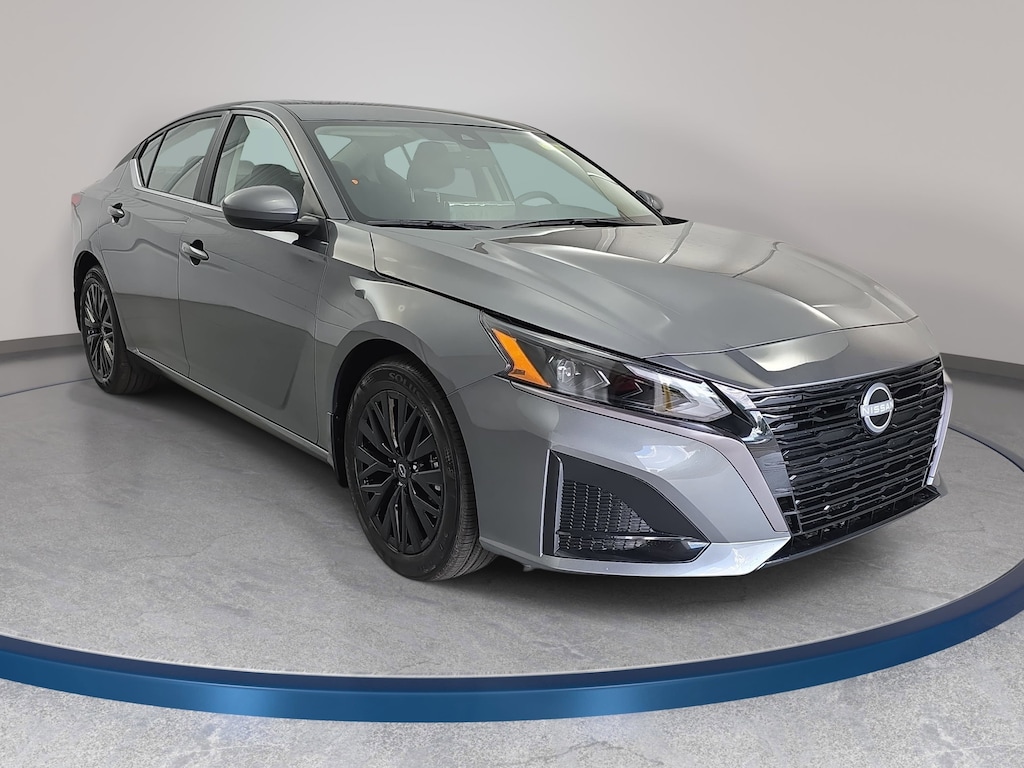 New 2026 Nissan Altima SV Sedan