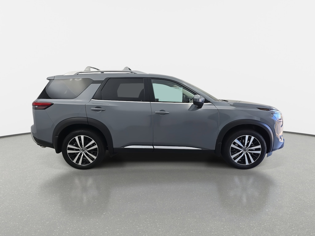 New 2025 Nissan Pathfinder Platinum SUV