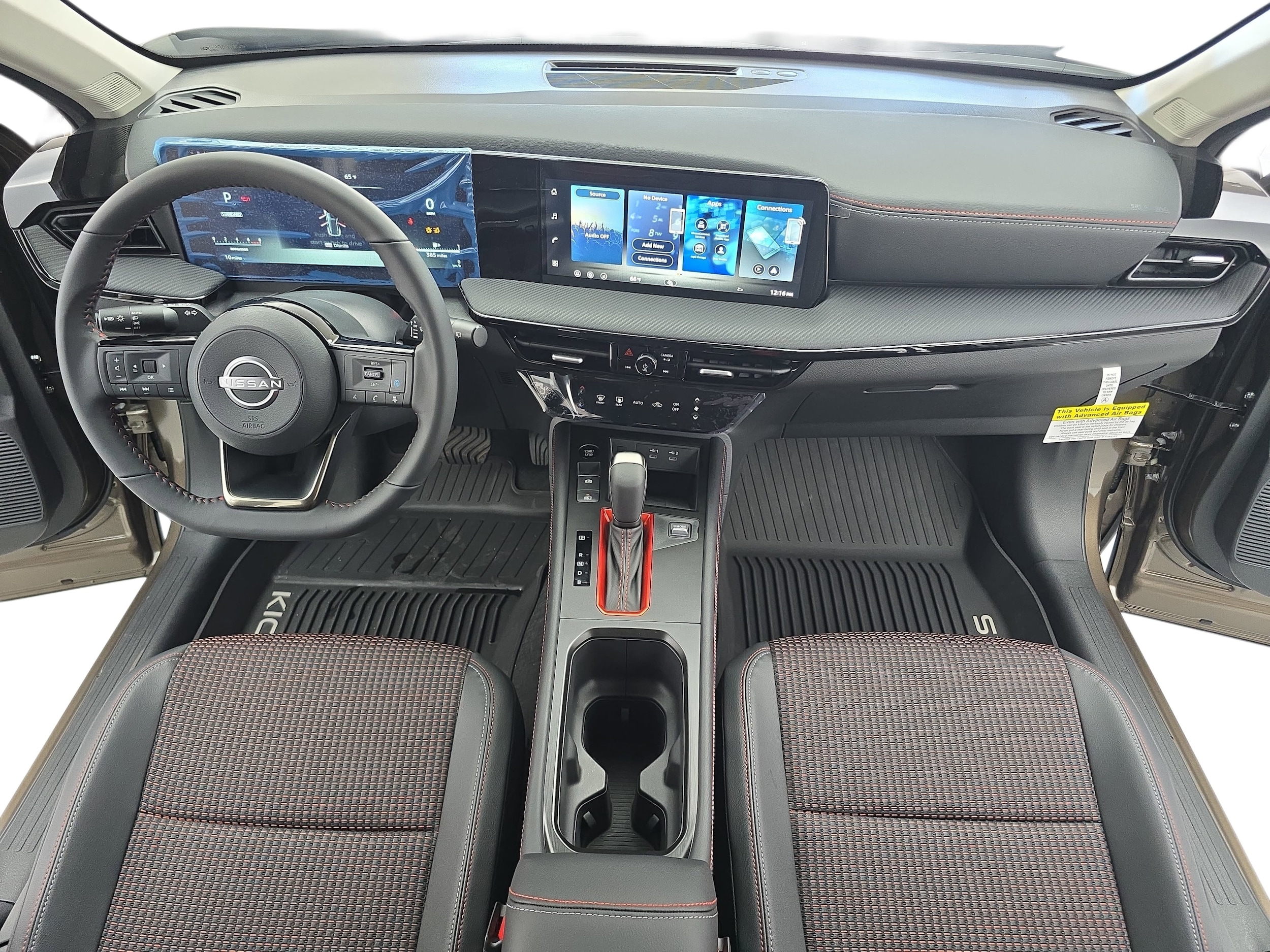 2026 Nissan KICKS SR - Photo 9