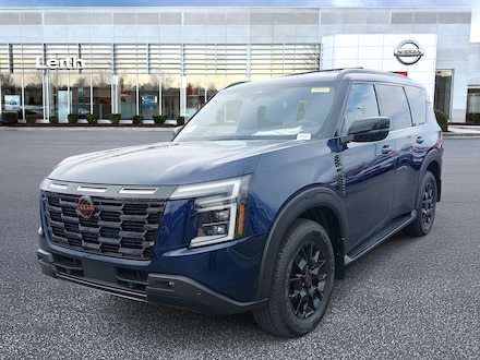 2025 Nissan Armada PRO-4X SUV