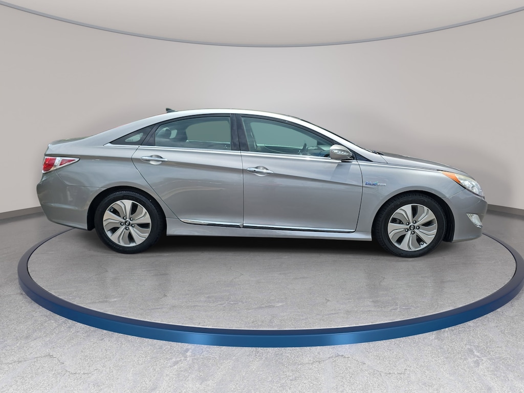 Used 2014 Hyundai Sonata Hybrid Limited Sedan