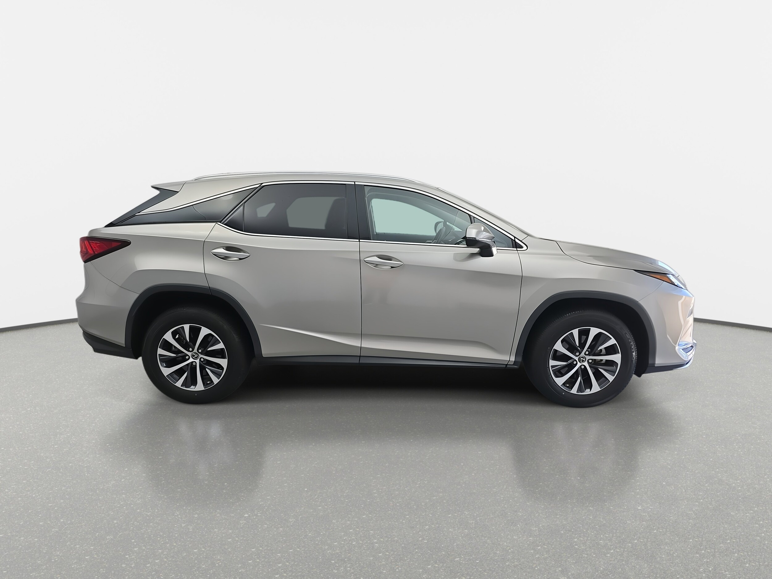 2022 Lexus RX 350 photo 4