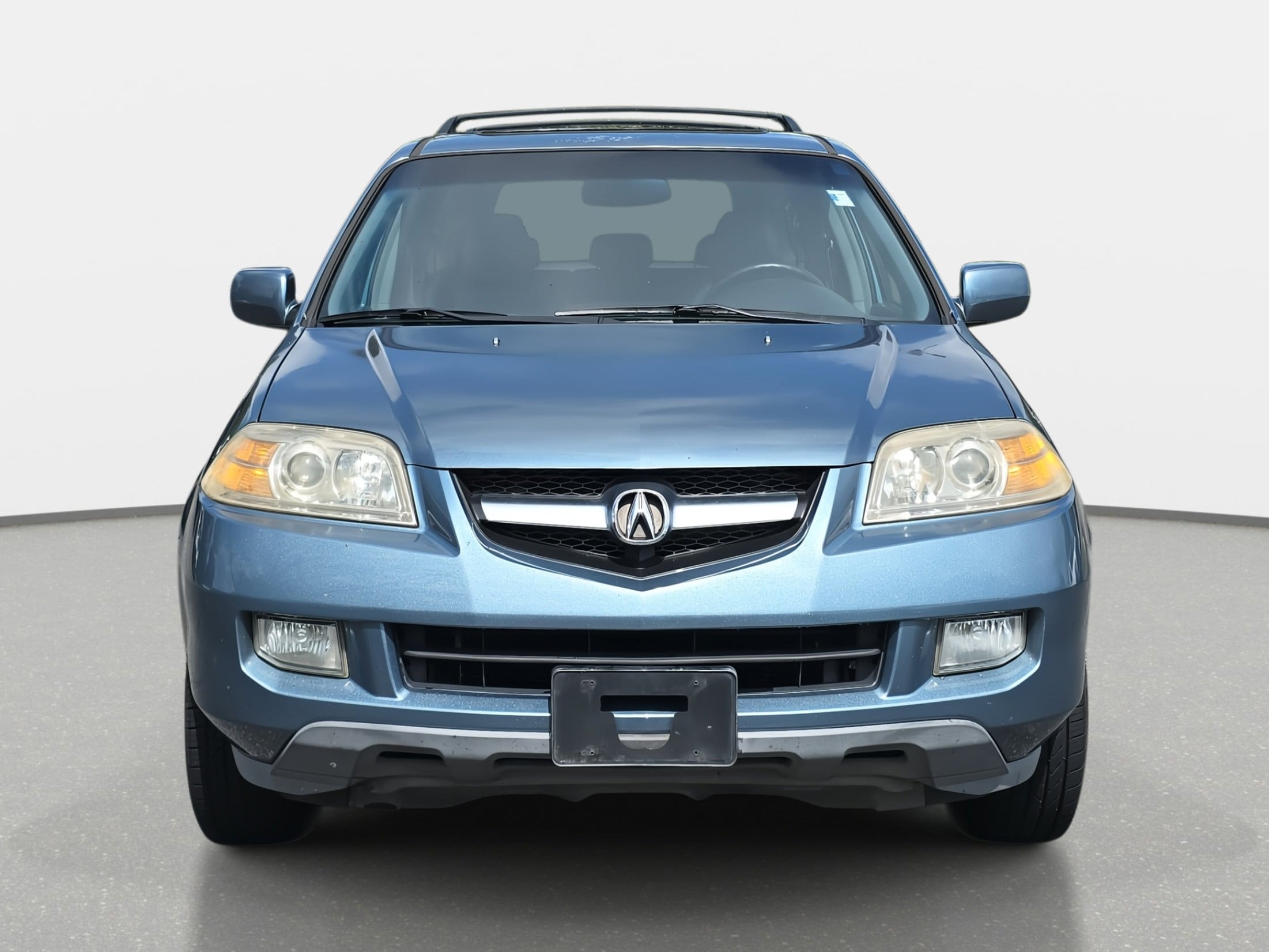 Used 2006 Acura MDX Touring Package with VIN 2HNYD18966H536286 for sale in Cary, NC