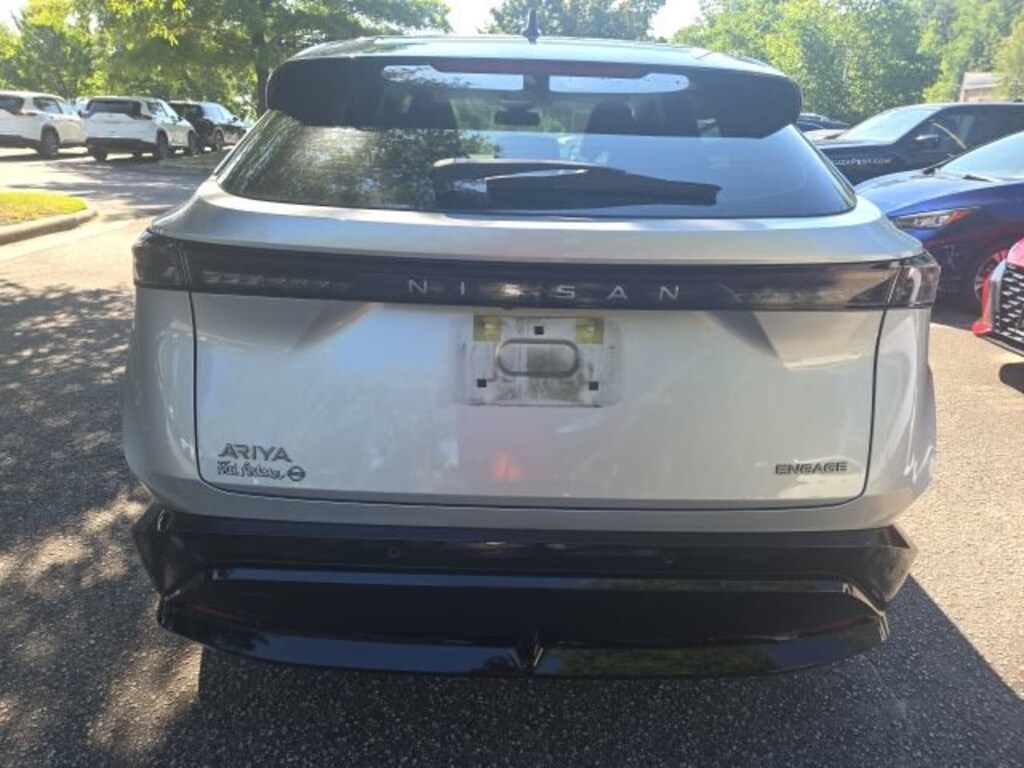Certified 2023 Nissan ARIYA ENGAGE SUV