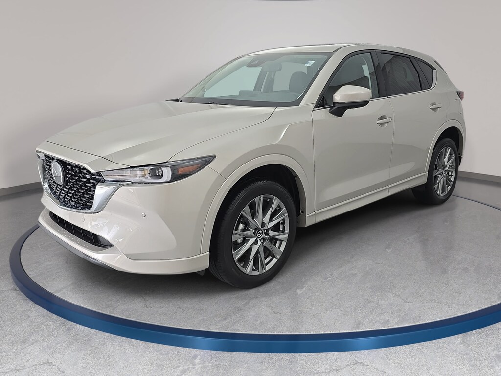 Used 2025 Mazda CX-5 2.5 S Premium Plus Package SUV