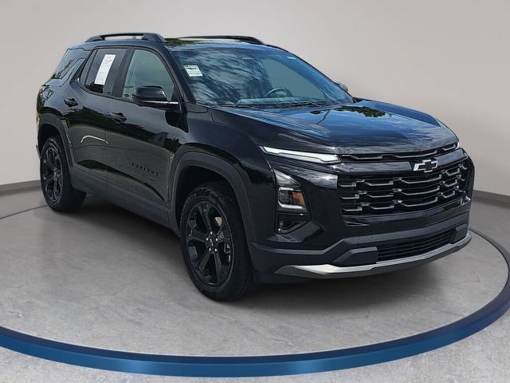 Used 2025 Chevrolet Equinox LT SUV