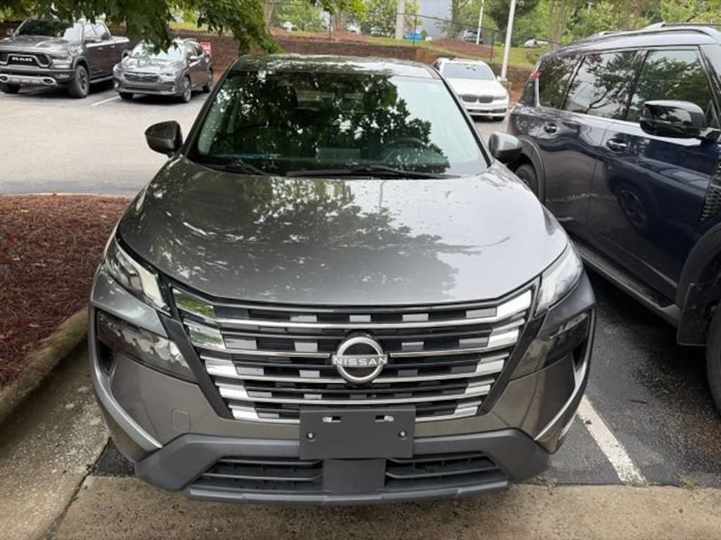 Certified 2024 Nissan Rogue SV SUV