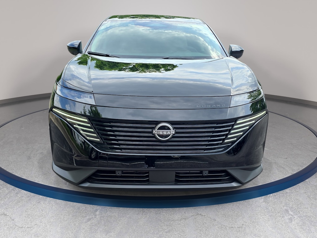 New 2025 Nissan Murano SV SUV