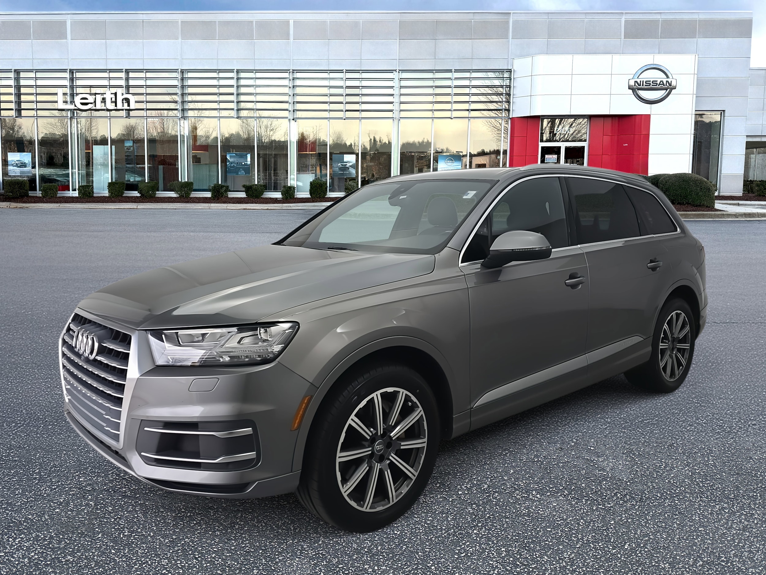2017 Audi Q7 Premium Plus