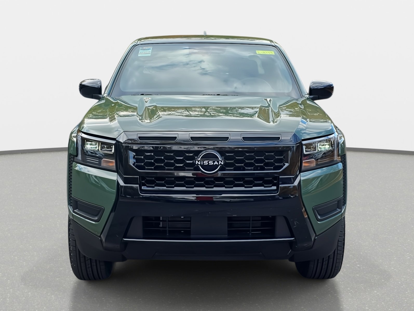 2026 Nissan Frontier SV photo 2