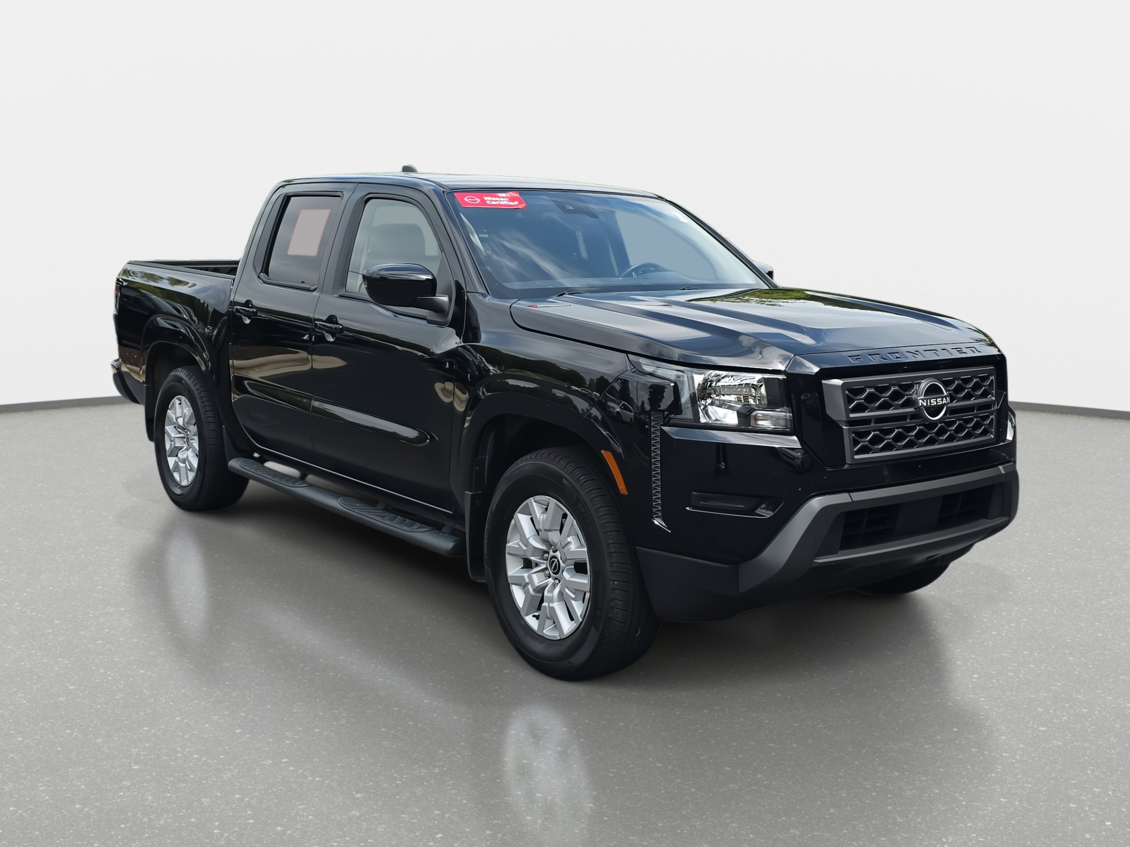 2024 Nissan Frontier SV photo 3