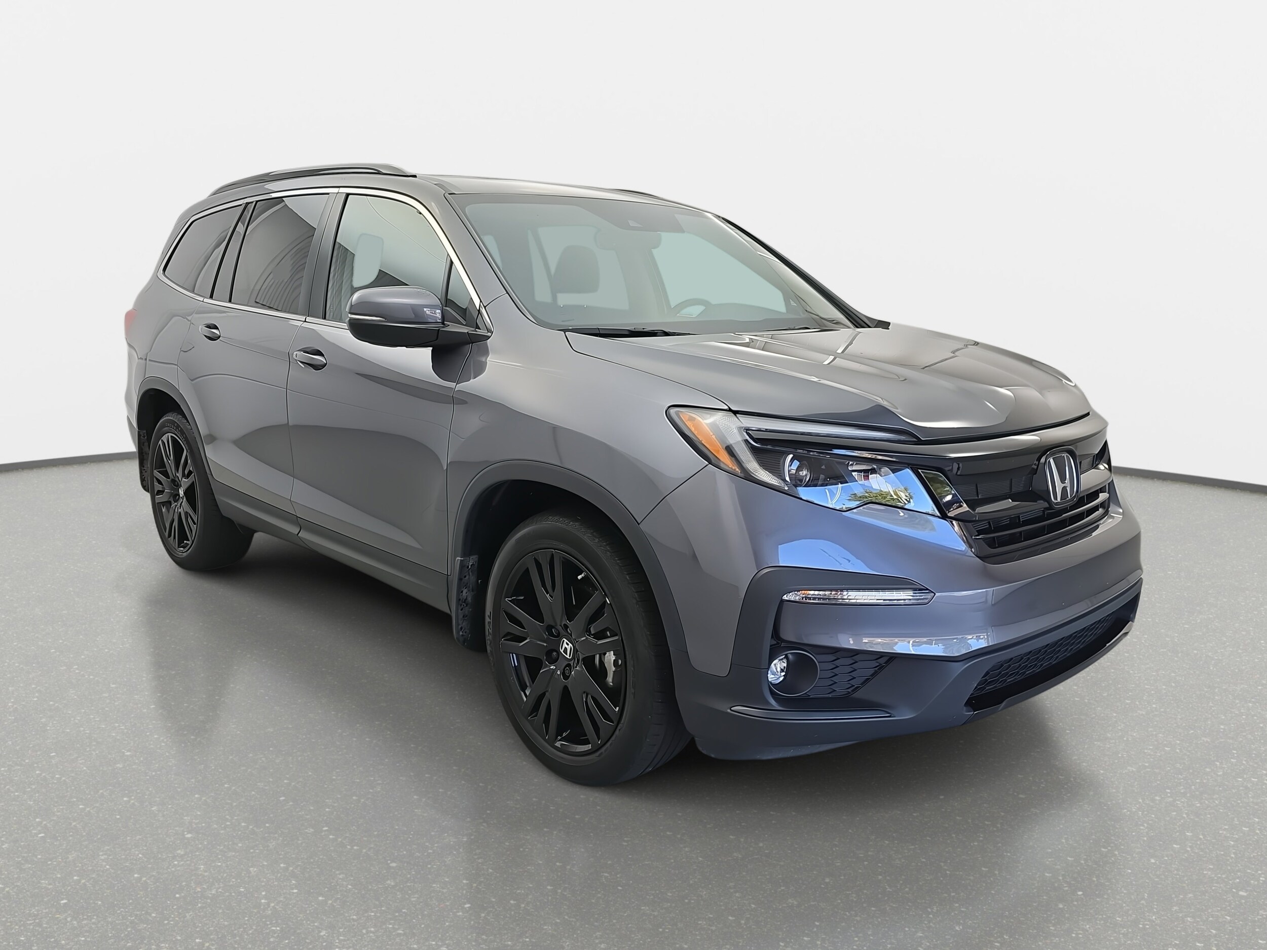 2022 Honda Pilot Special Edition photo 3