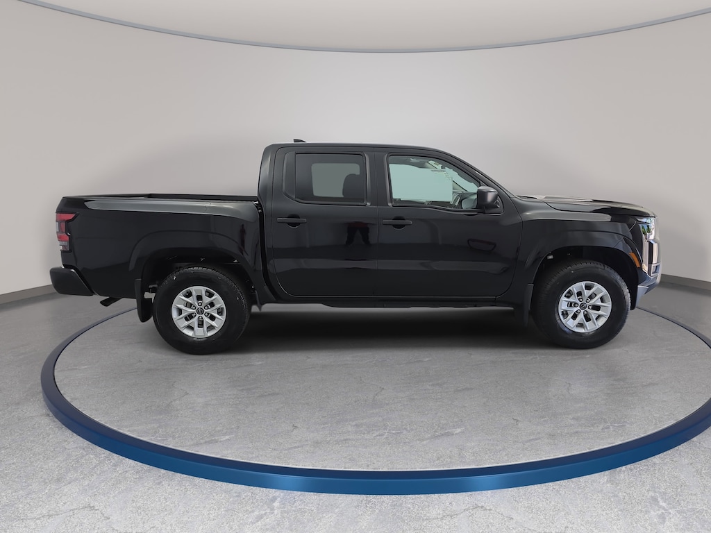 New 2026 Nissan Frontier S Truck Crew Cab
