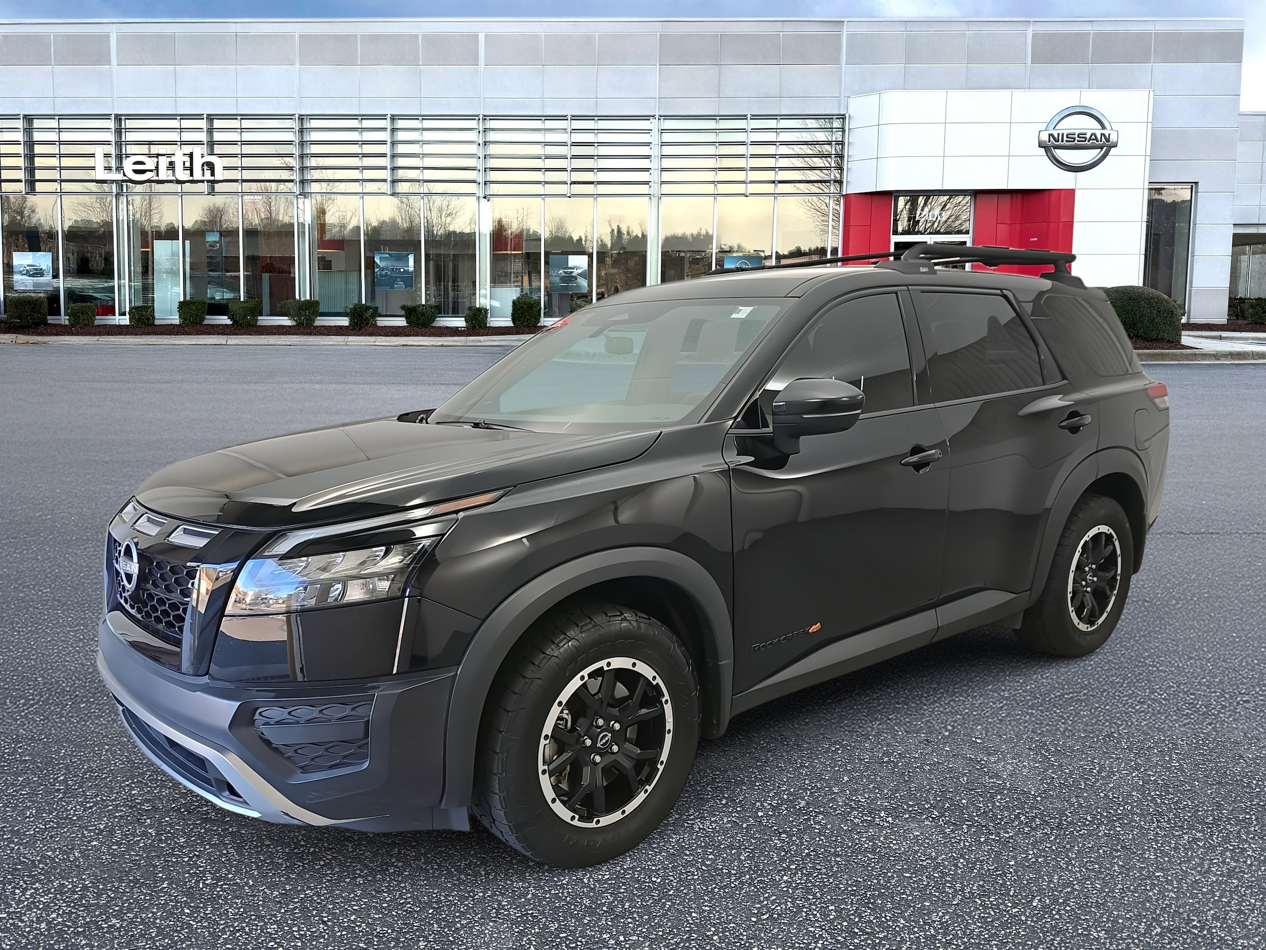 2024 Nissan Pathfinder Rock Creek's photo