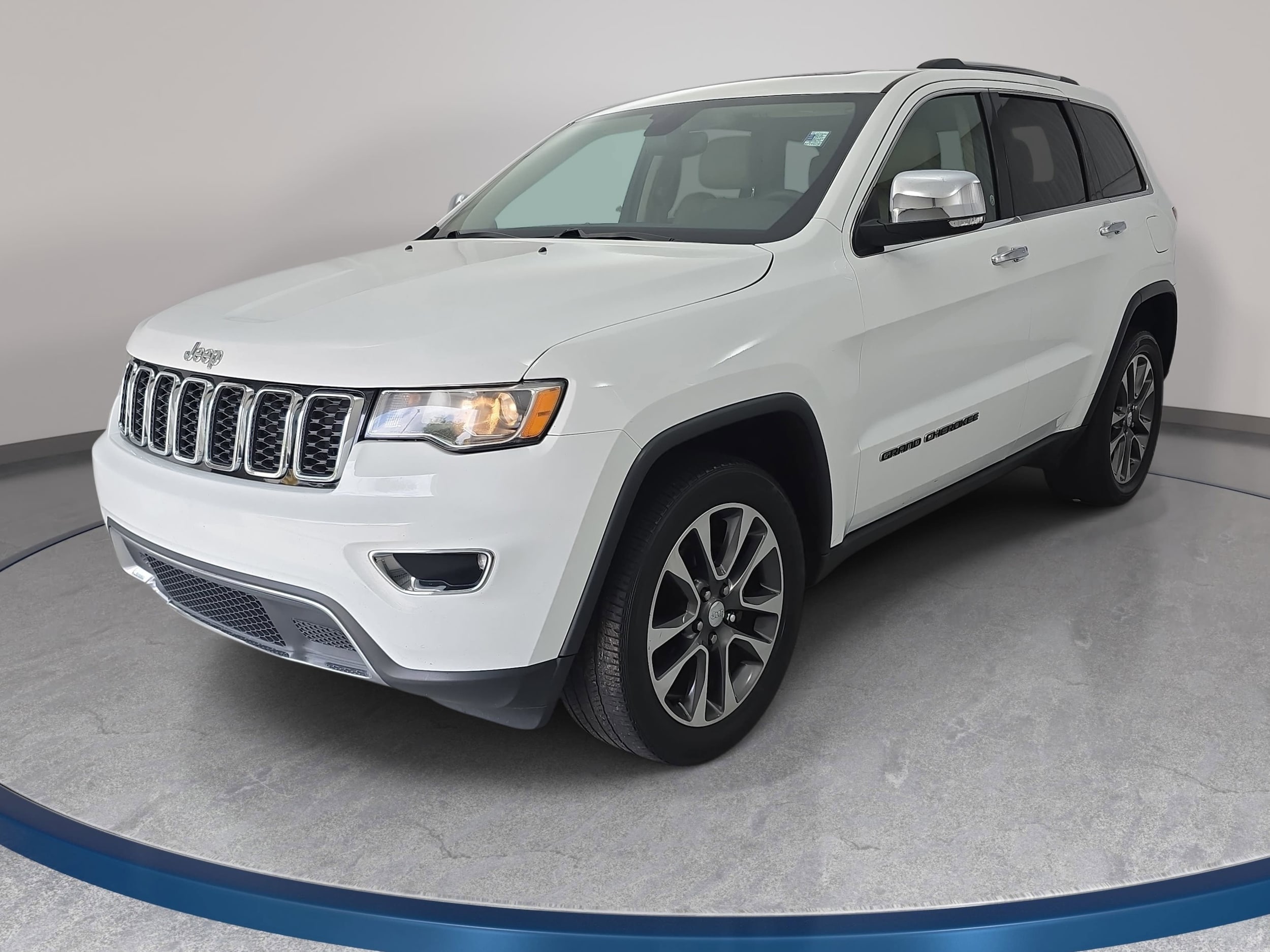 2018 Jeep Grand Cherokee Limited 4WD's photo