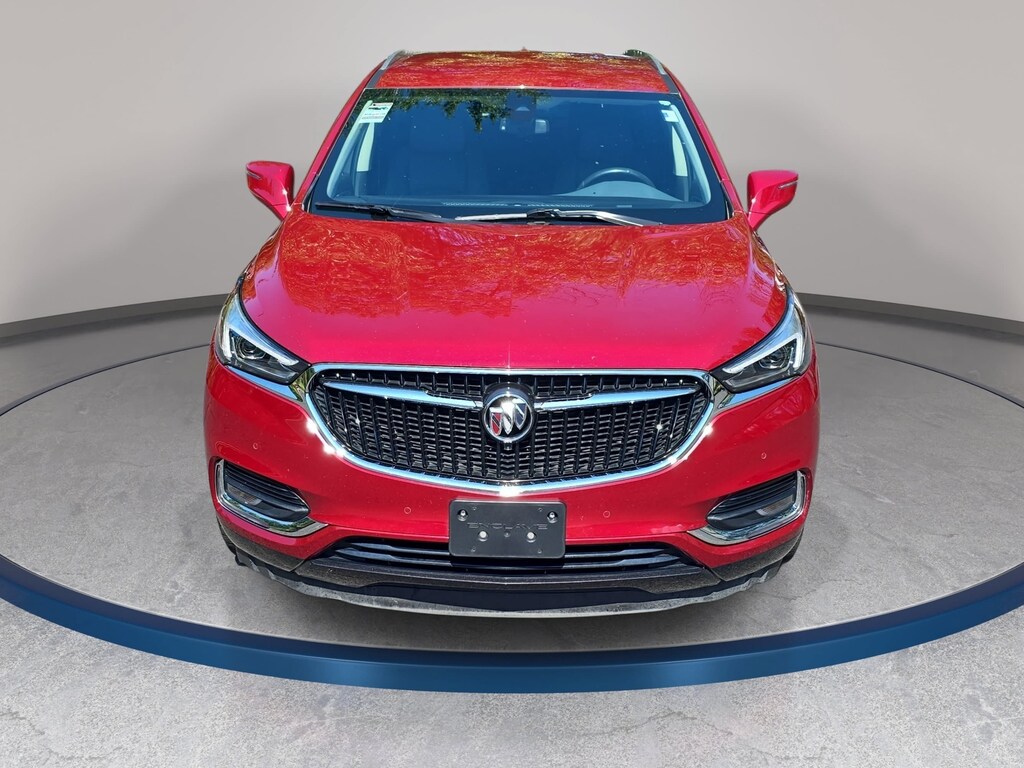 Used 2019 Buick Enclave Premium SUV