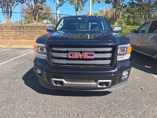 2015 Gmc Sierra 1500 SLT photo 2