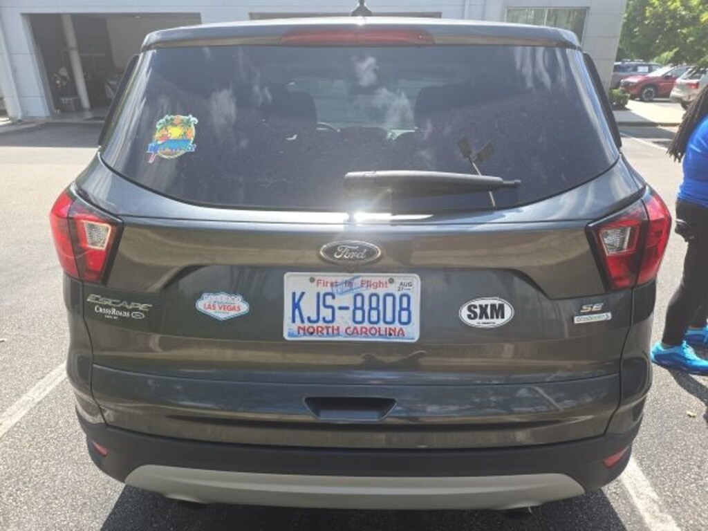 Used 2019 Ford Escape SE SUV