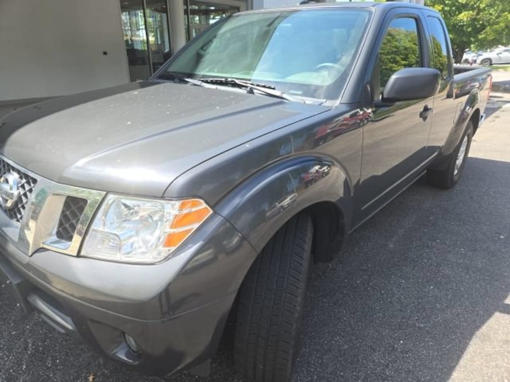 Used 2013 Nissan Frontier SV Truck King Cab