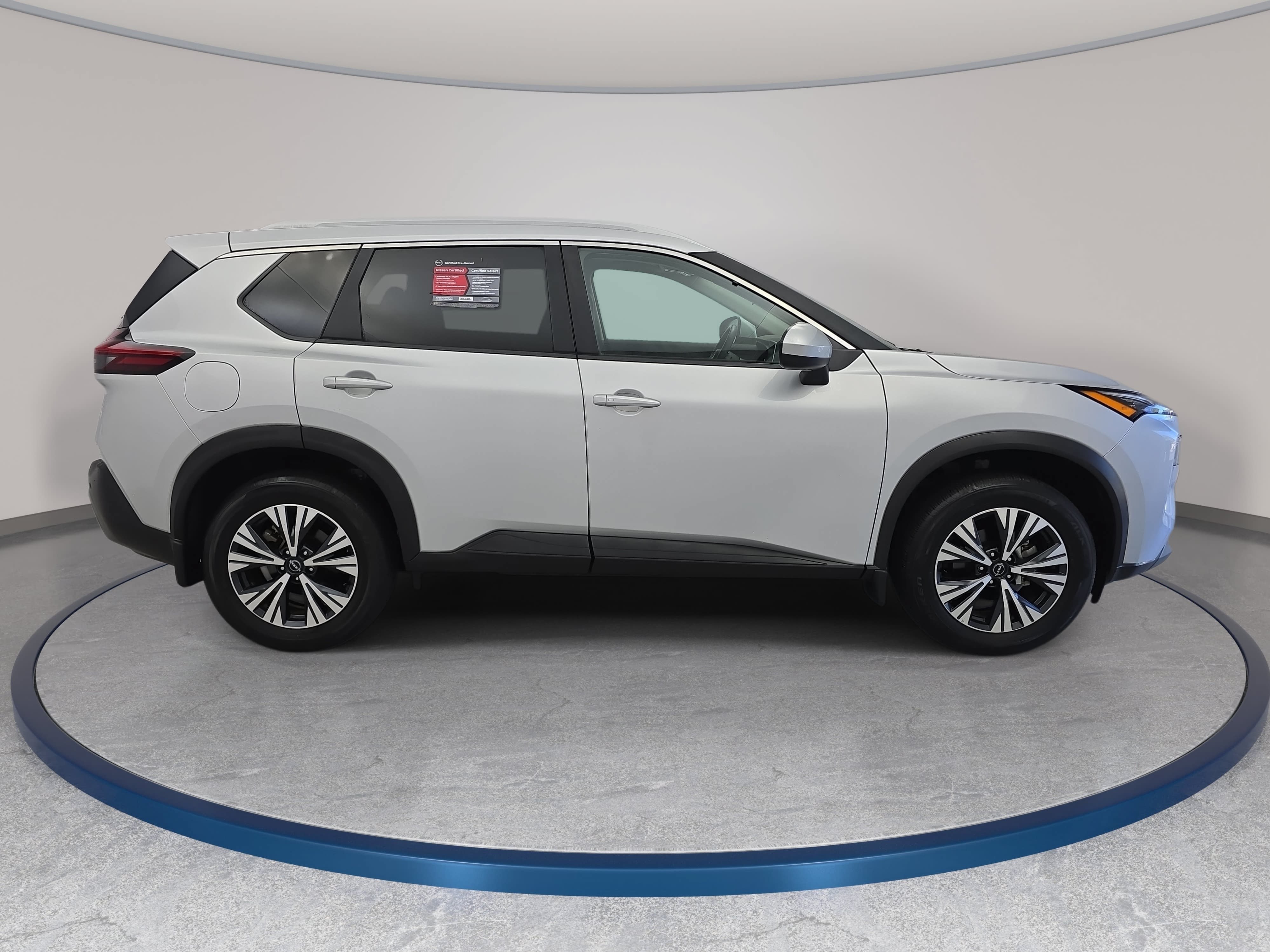 Certified 2023 Nissan Rogue SV SUV