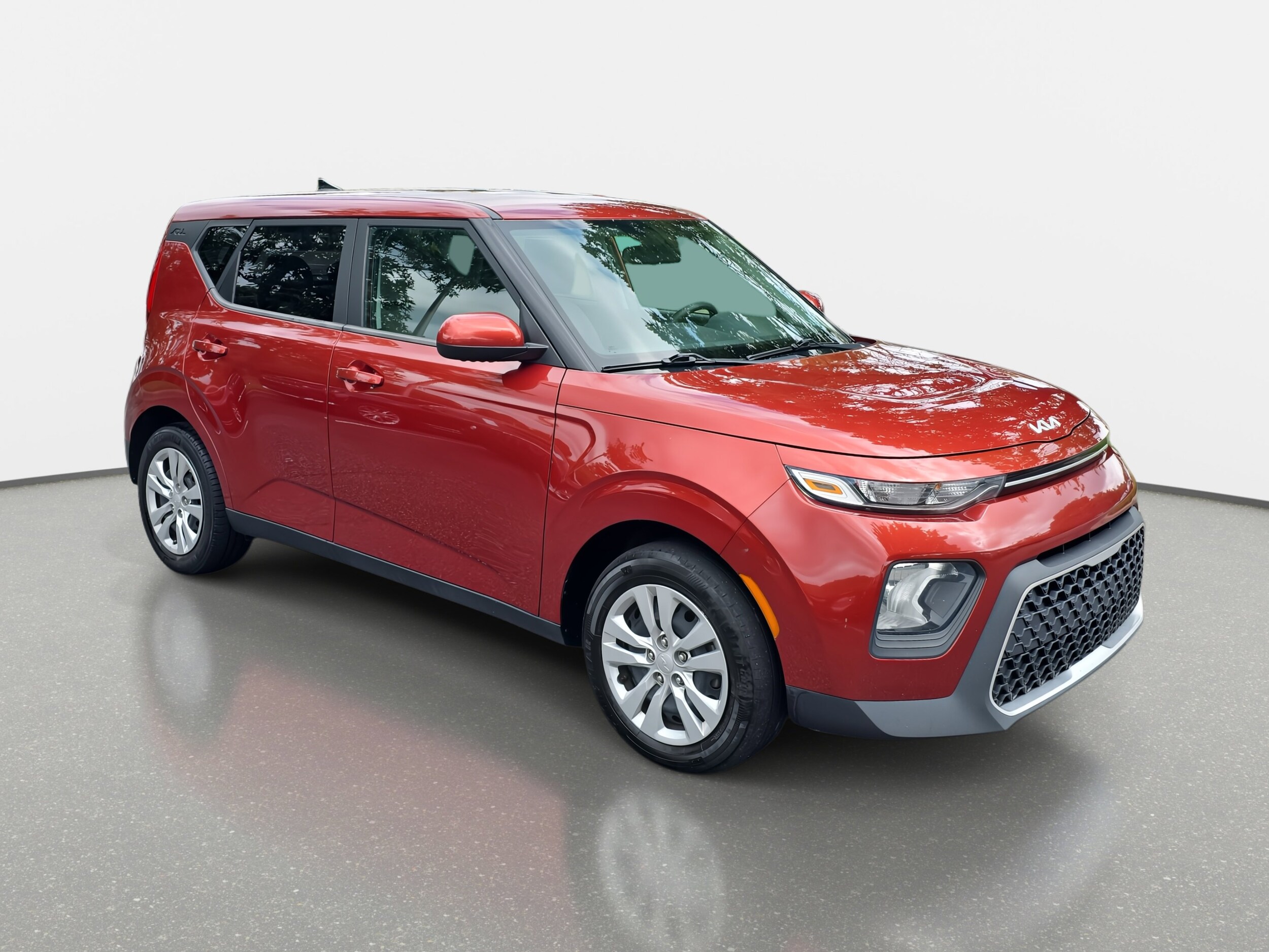2022 Kia Soul LX photo 3