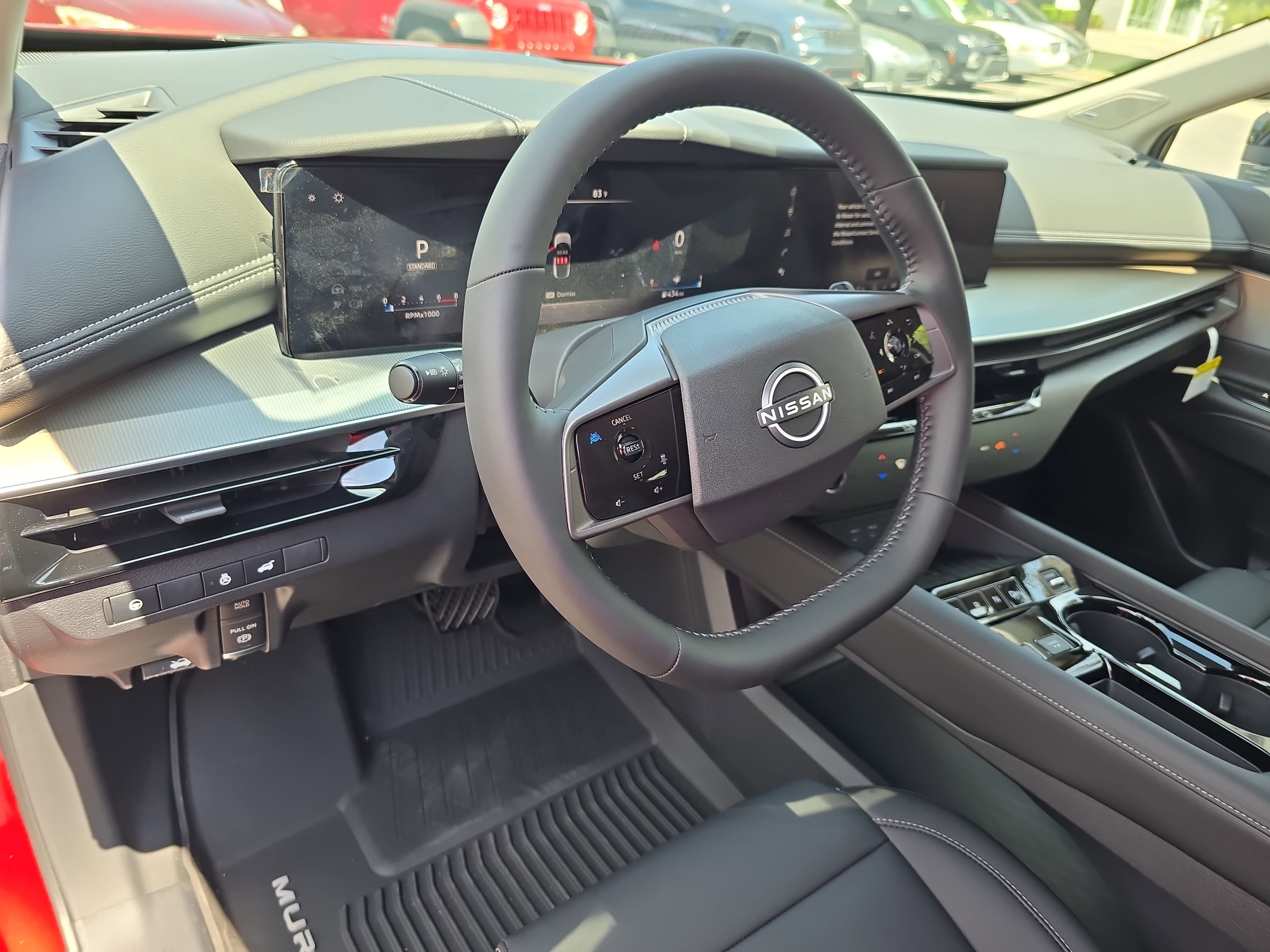 2025 Nissan Murano SL - Photo 16