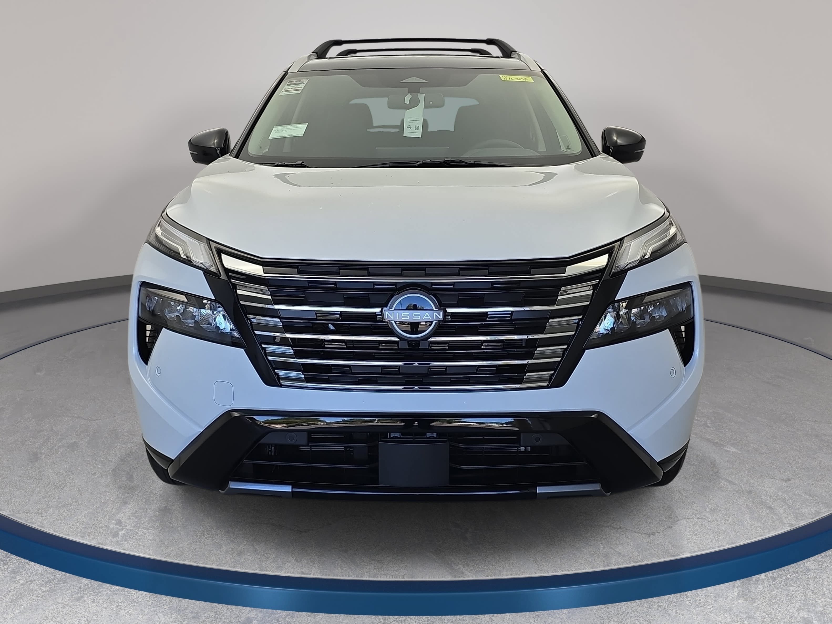 New 2026 Nissan Rogue Platinum SUV