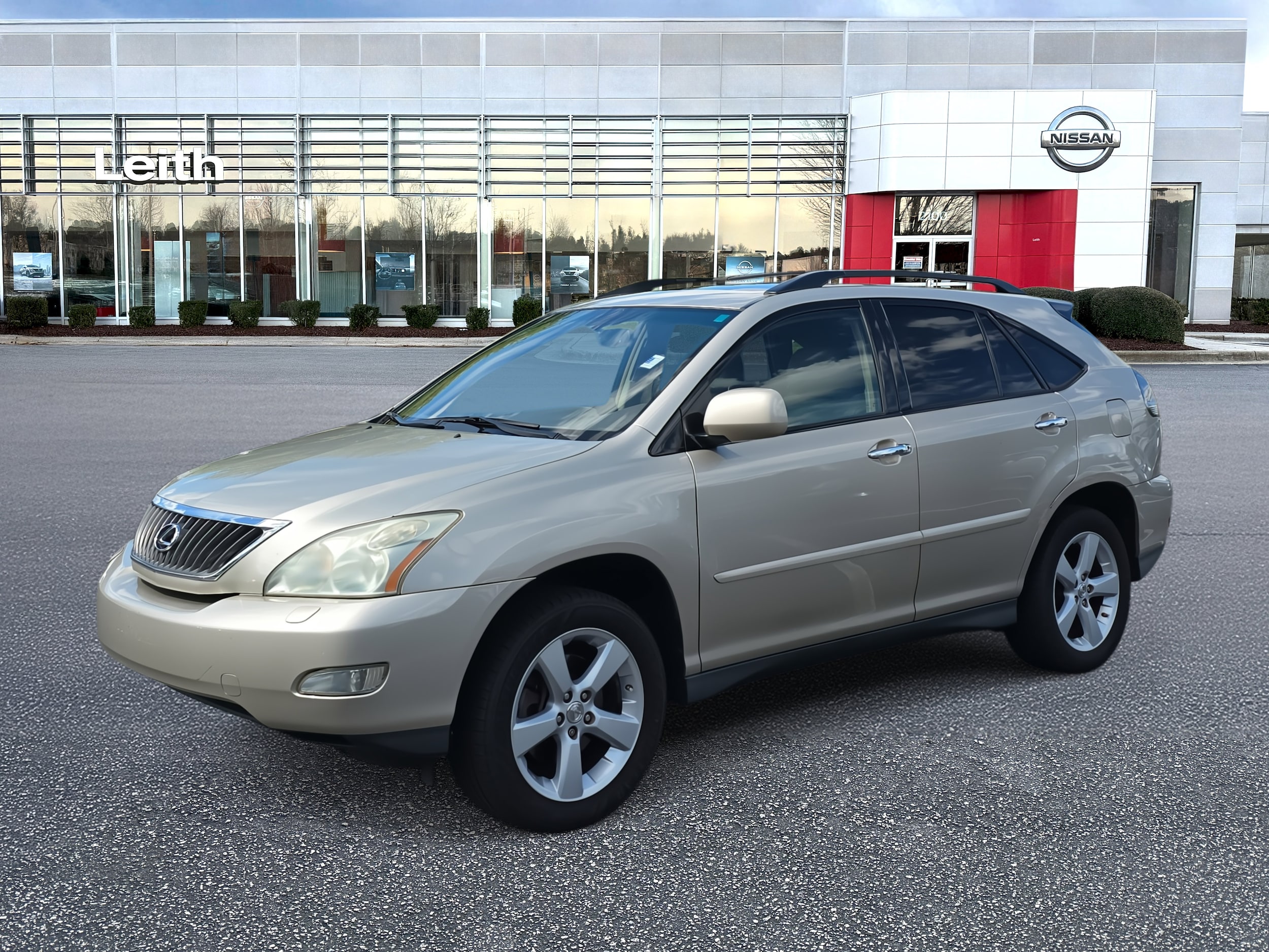 2008 Lexus RX 350 Base