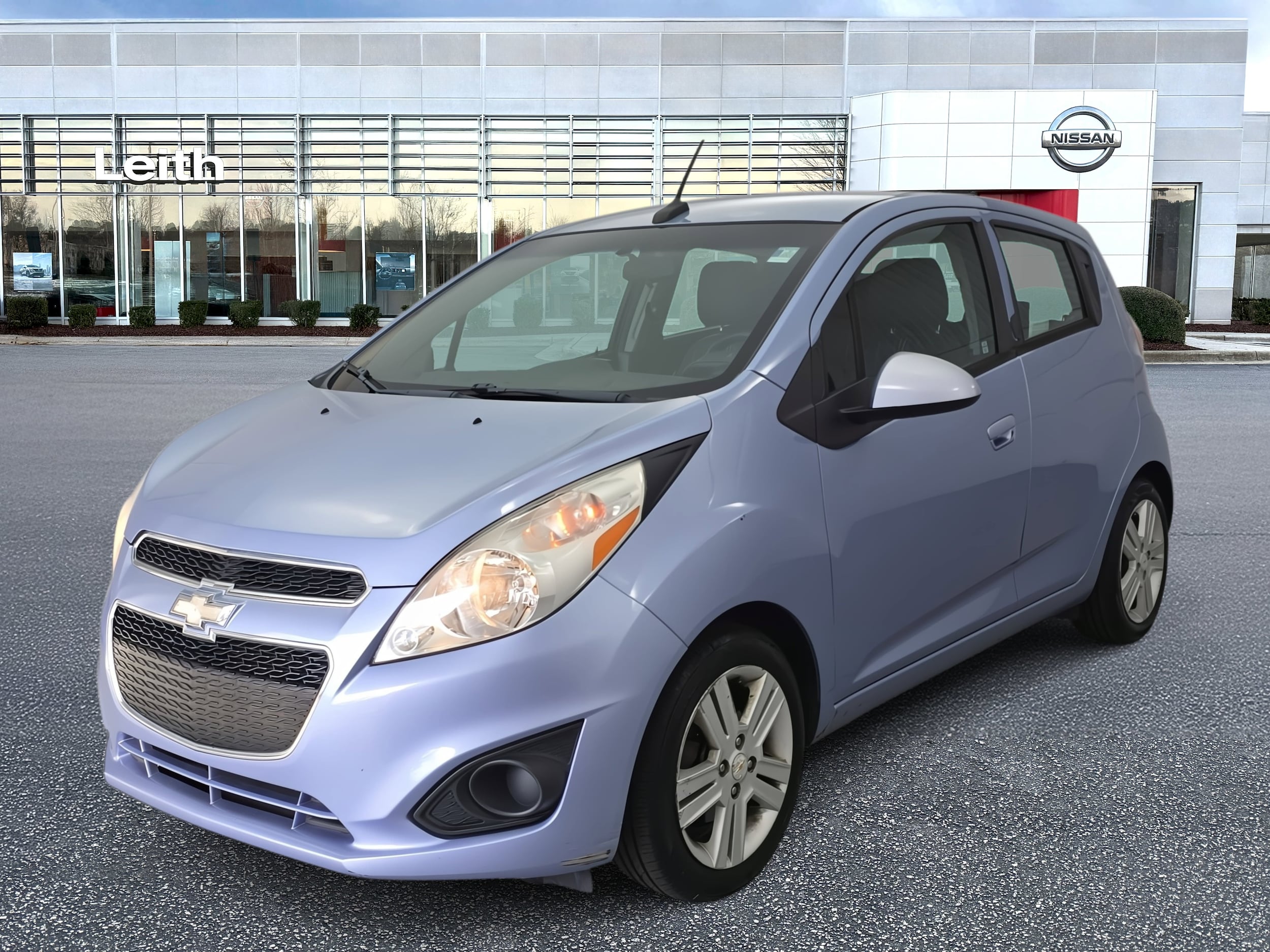 2014 Chevrolet Spark 1LT