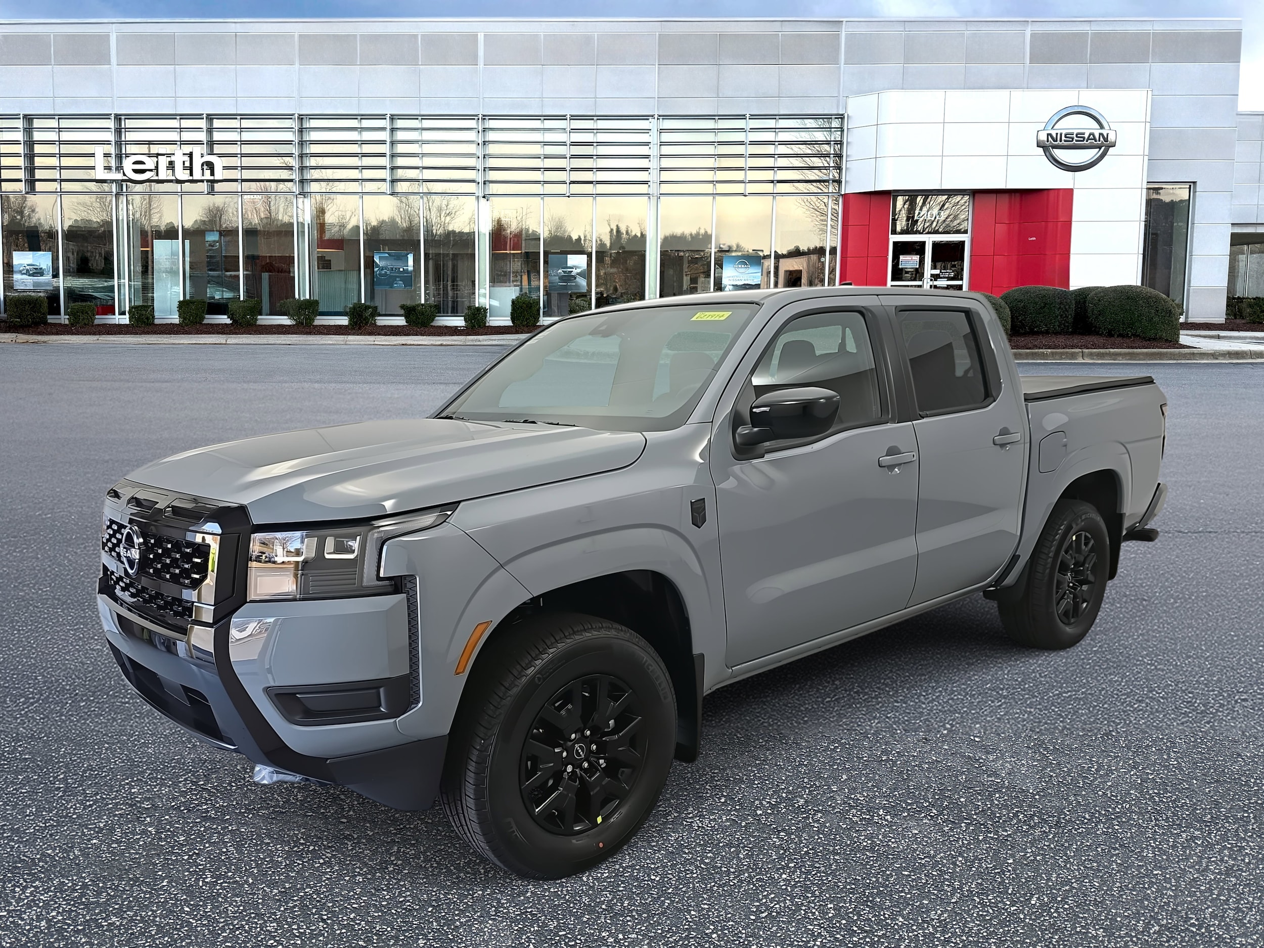 2026 Nissan Frontier SV's photo