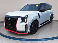 2026 Nissan Armada NISMO SUV