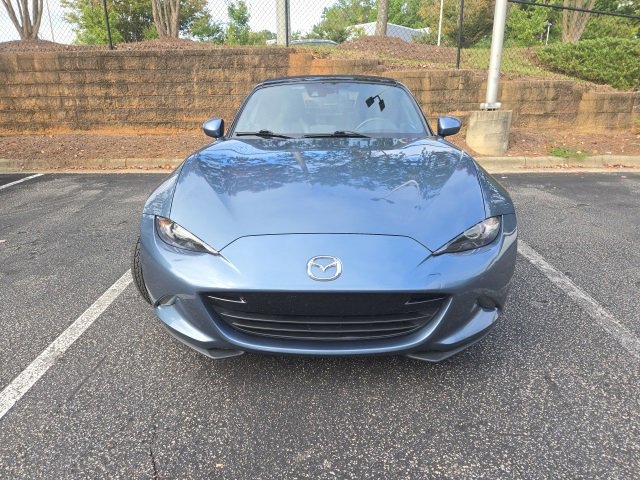 2016 Mazda MX-5 Miata Miata Grand Touring photo 2