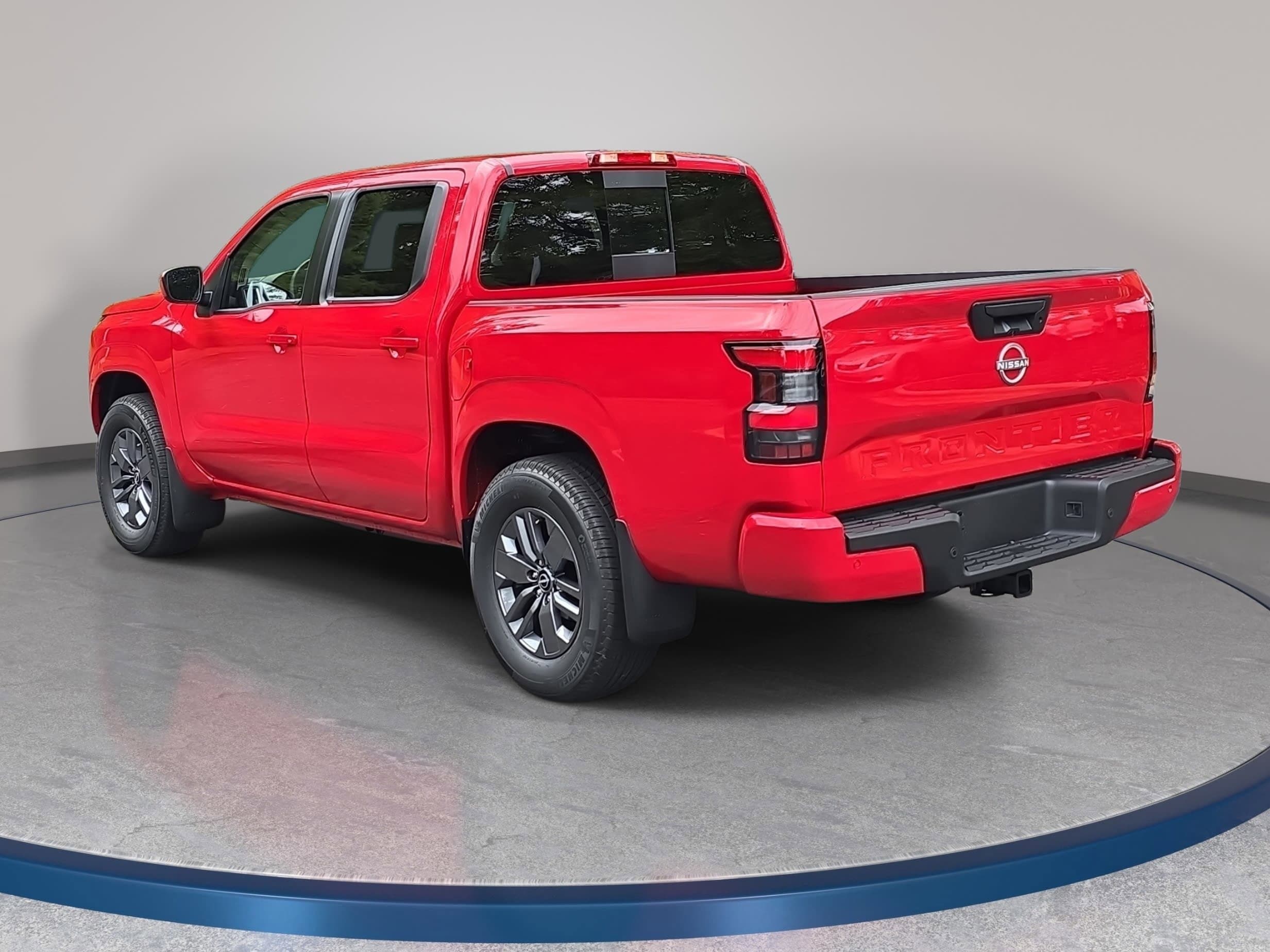 2026 Nissan Frontier SV - Photo 7