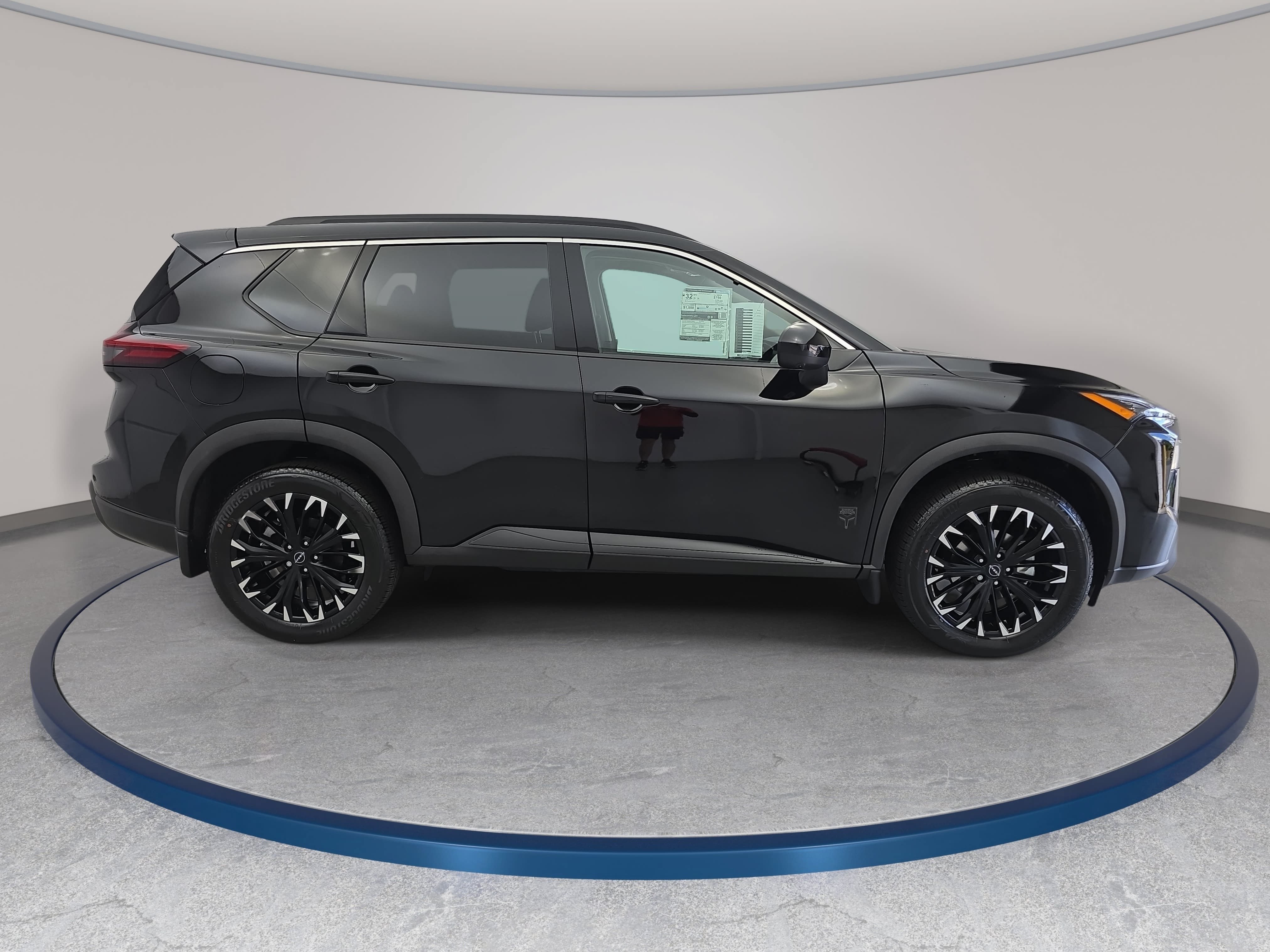 New 2026 Nissan Rogue Dark Armor SUV